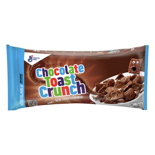 Chocolate Toast Crunch Cereal 2 lb