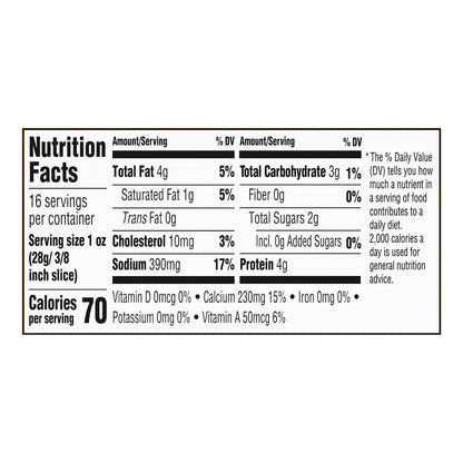 Velveeta Original Cheese Product 16 oz