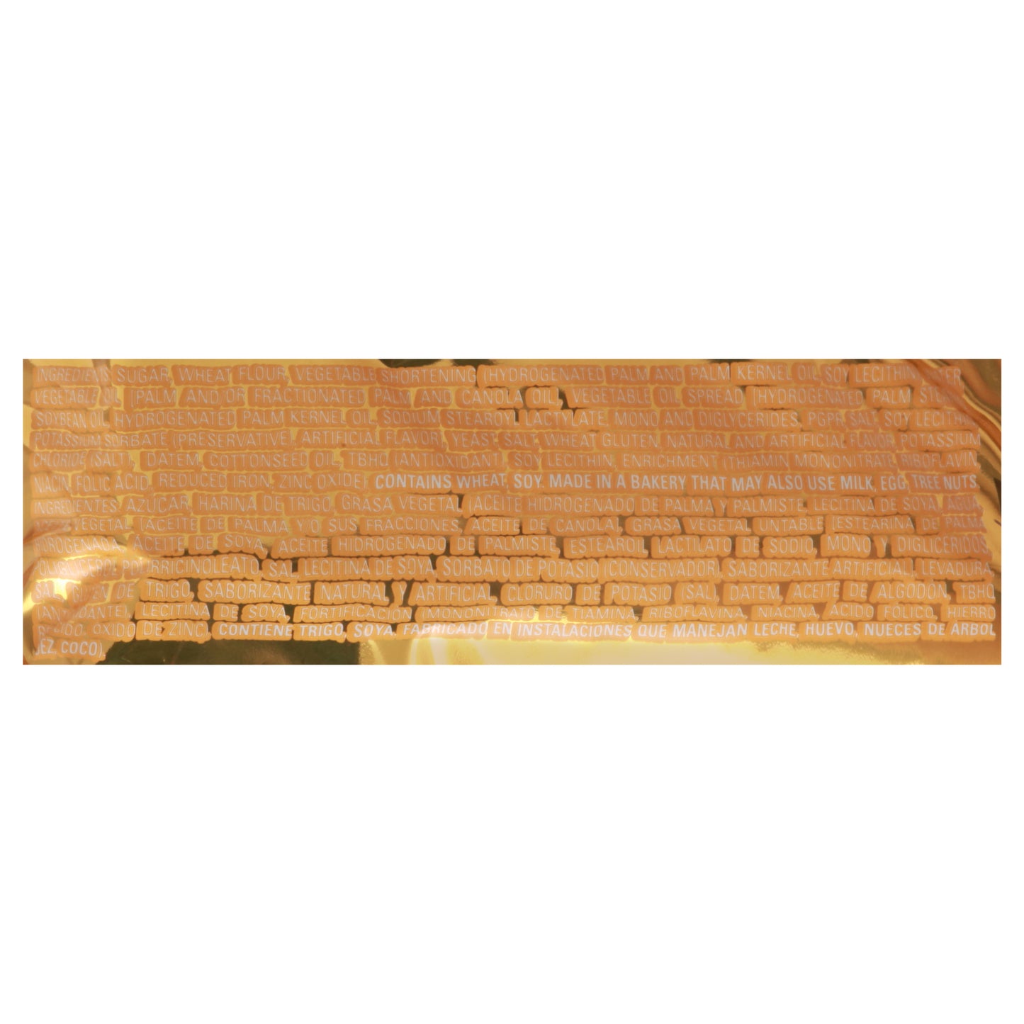 Bimbo 6 Pack Rebanadas Sweet Toast 6-1.94 oz Packs