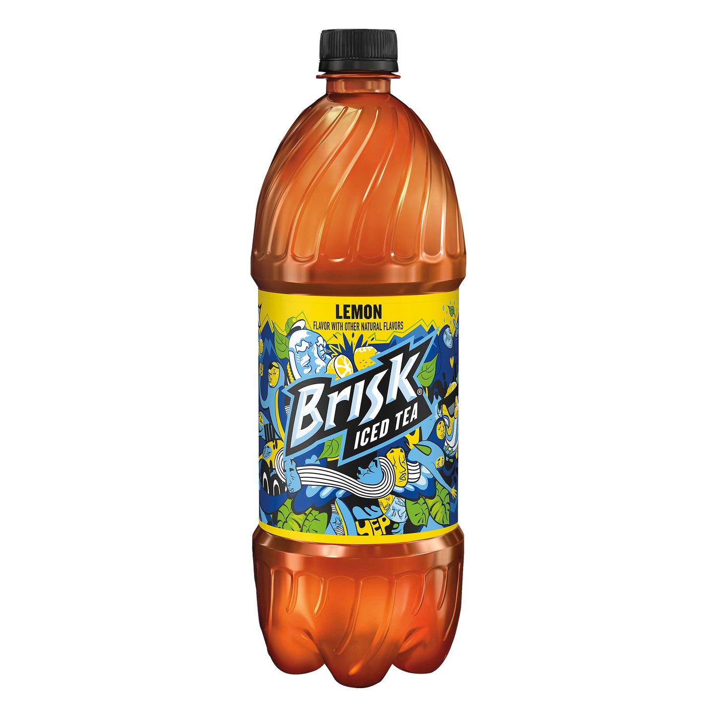 Brisk Lemon Iced Tea 1 lt