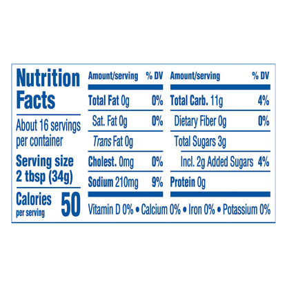Kraft Fat Free Classic Ranch Dressing 16 oz