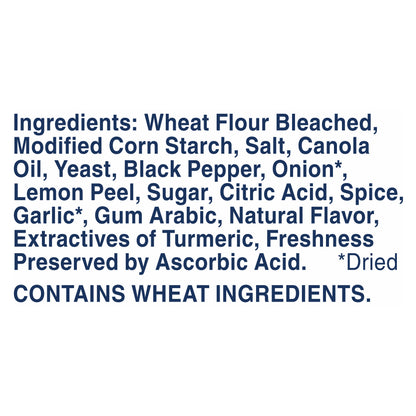 Progresso Lemon Pepper Panko Bread Crumbs, 8 oz