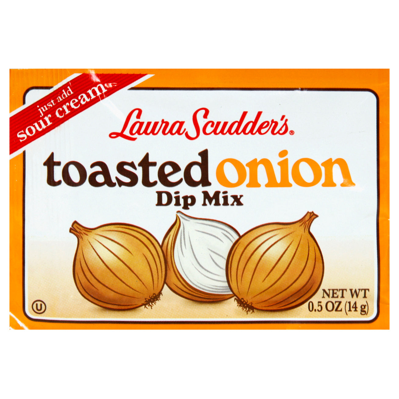 Laura Scudders Dip Mix 0.5 oz