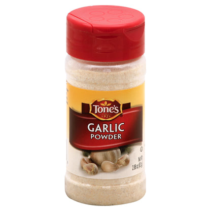 Tone's Garlic Powder 2.88 oz