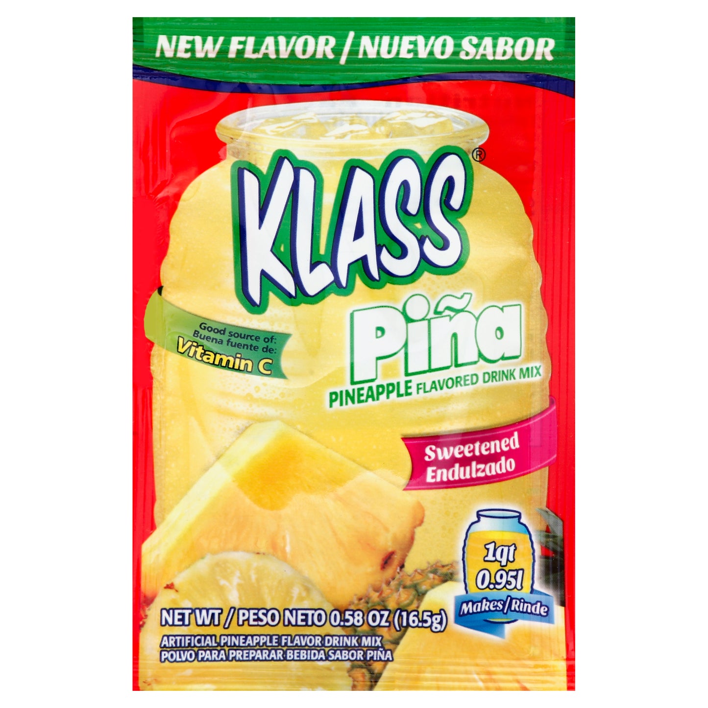 Klass Drink Mix 0.58 oz