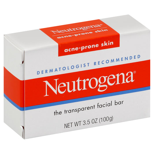Neutrogena Facial Bar 3.5 oz