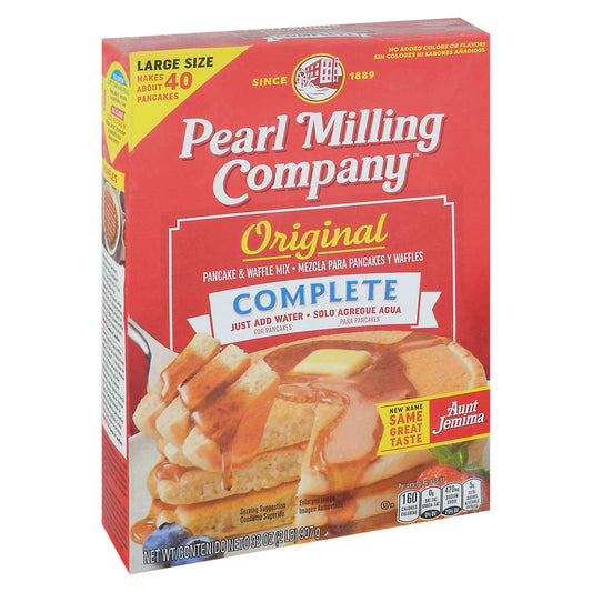Pearl Milling Company Complete Original Pancake & Waffle Mix 32 oz