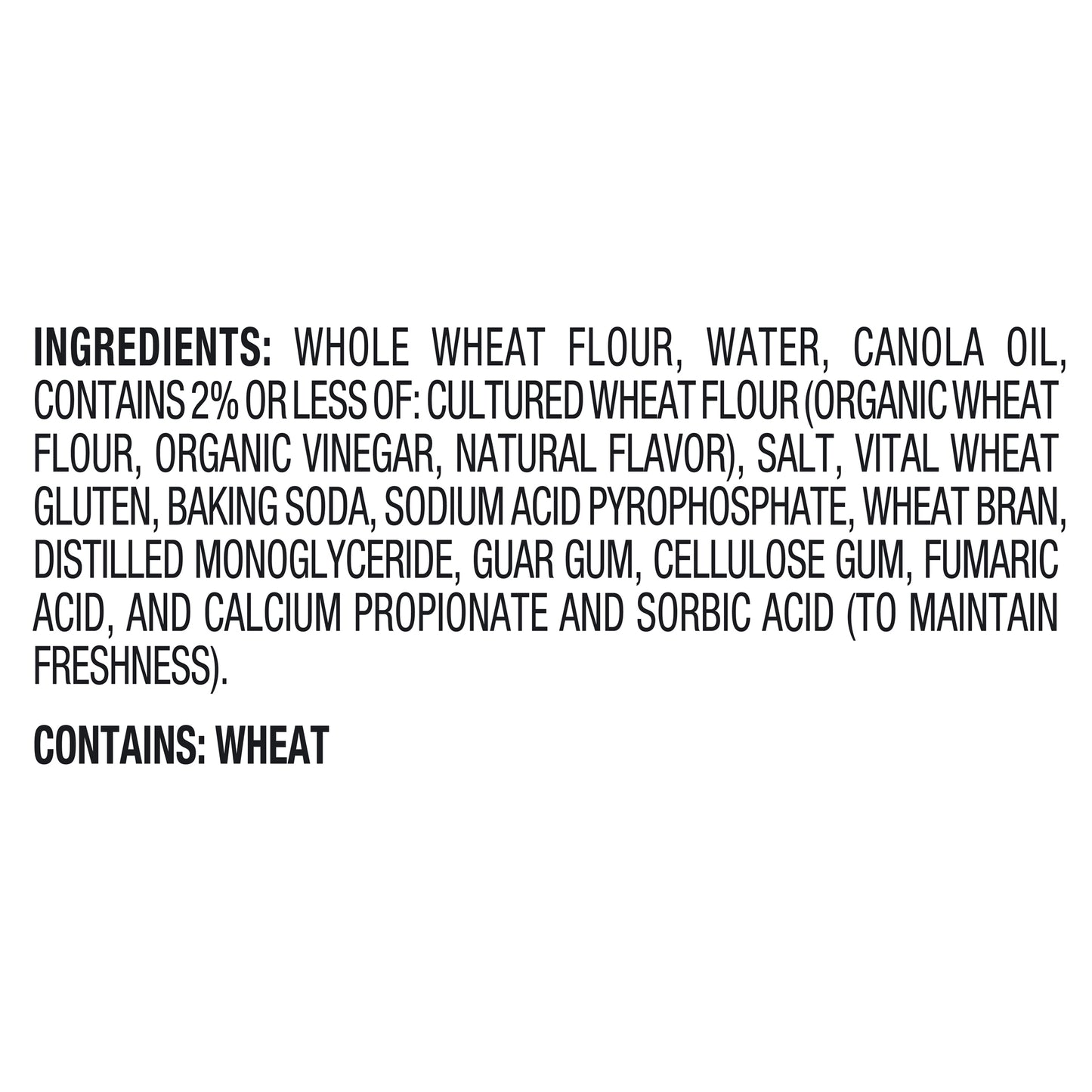 Mission Soft Taco Whole Wheat Tortillas, 10 Count