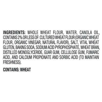 Mission Soft Taco Whole Wheat Tortillas, 10 Count
