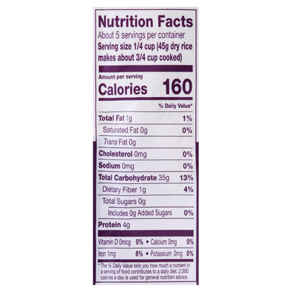 Mahatma with Quinoa Jasmine Rice 8.8 oz