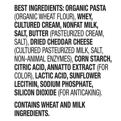 Annie's Classic Cheddar Macaroni & Cheese 6 oz