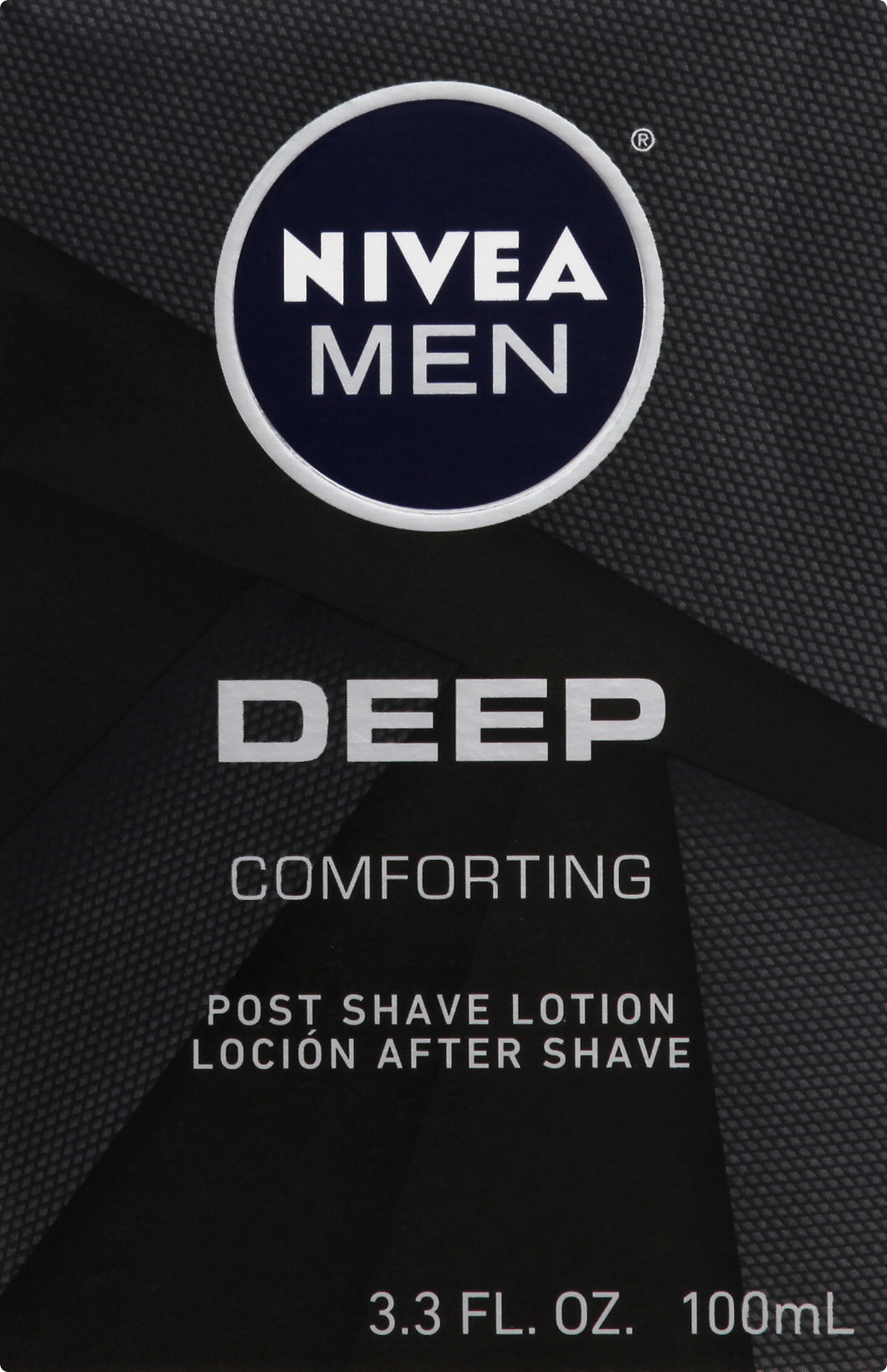 Nivea Men Deep Post Shave Lotion 3.3 oz