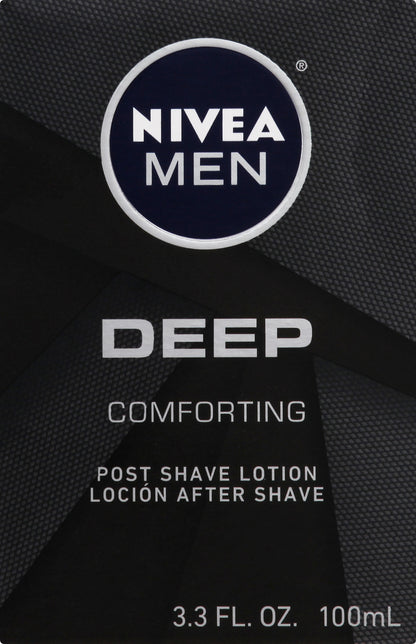 Nivea Men Deep Post Shave Lotion 3.3 oz