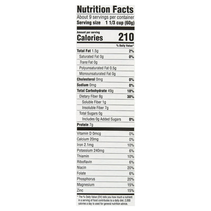 Shredded Wheat Wheat 'N Bran Cereal 18 oz