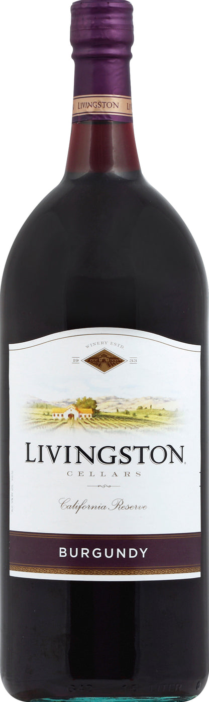 Livingston Burgundy 1.5 l