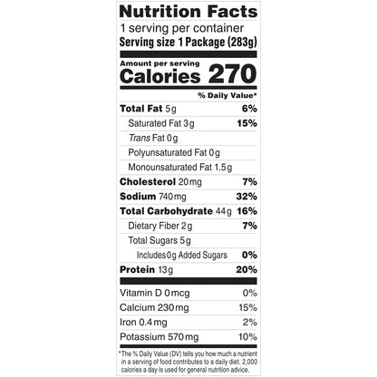 LEAN CUISINE FAVORITES Macaroni & Cheese 10 oz. Box