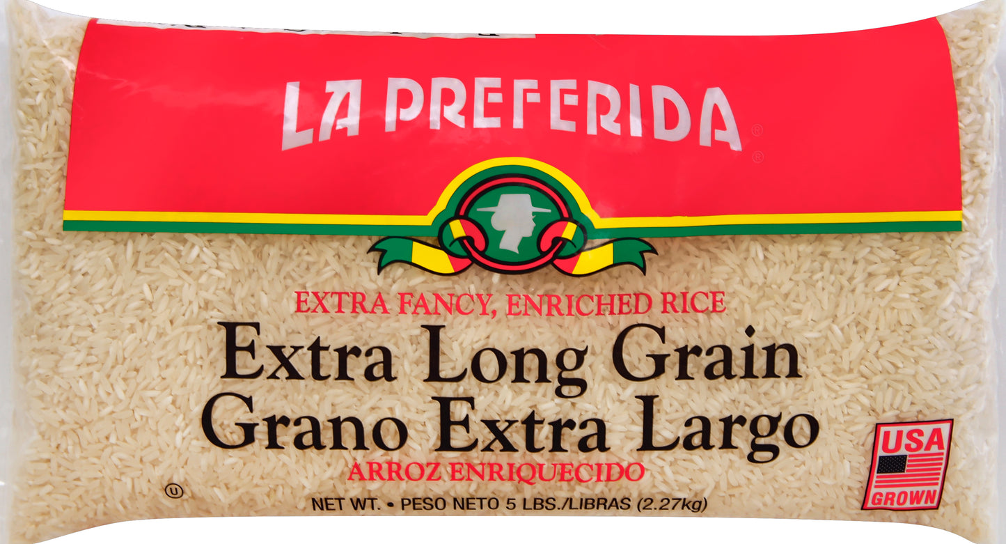 La Preferida Rice 5 lb