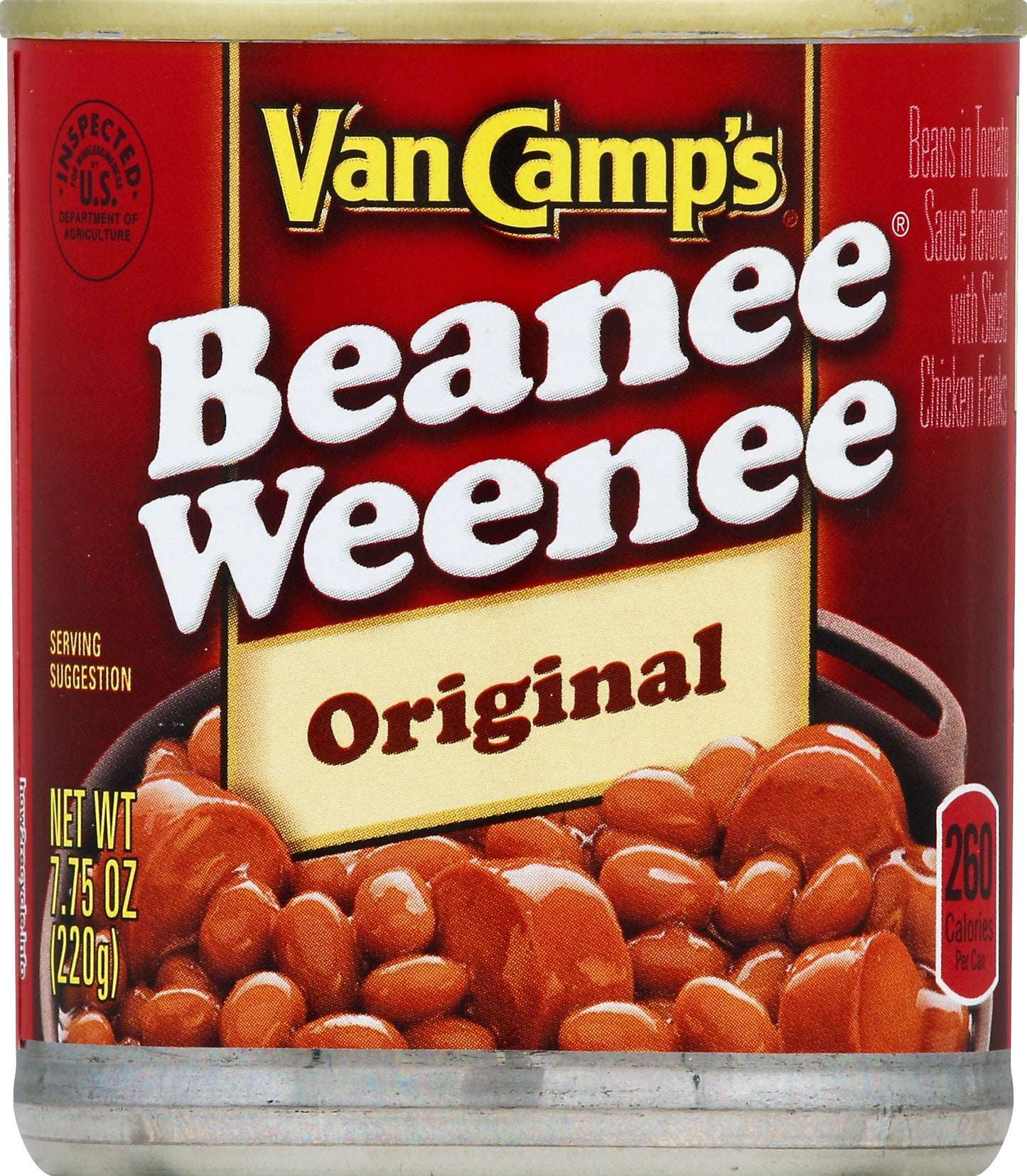 Van Camp's Beans 7.75 oz