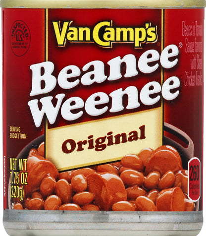 Van Camp's Beans 7.75 oz