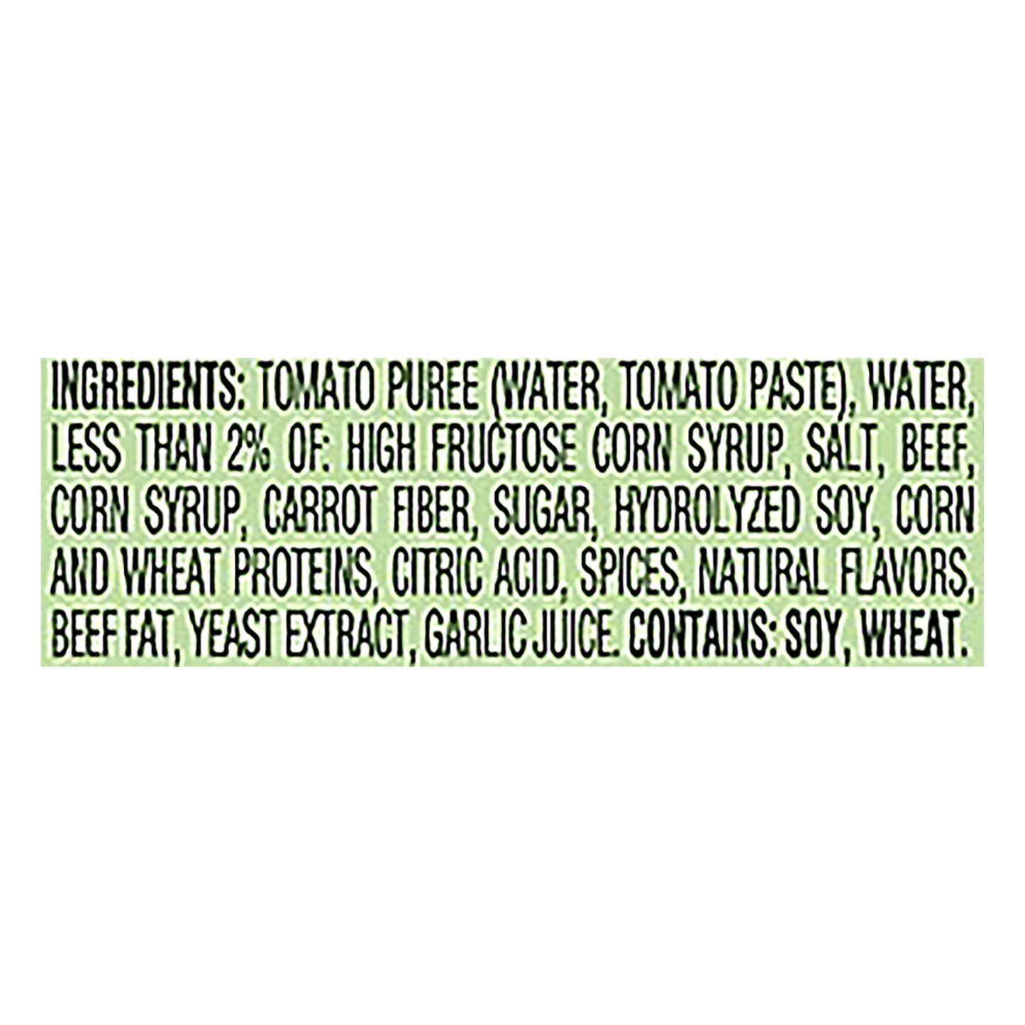 Hunt's Premium Meat Flavored Pasta Sauce 24 oz