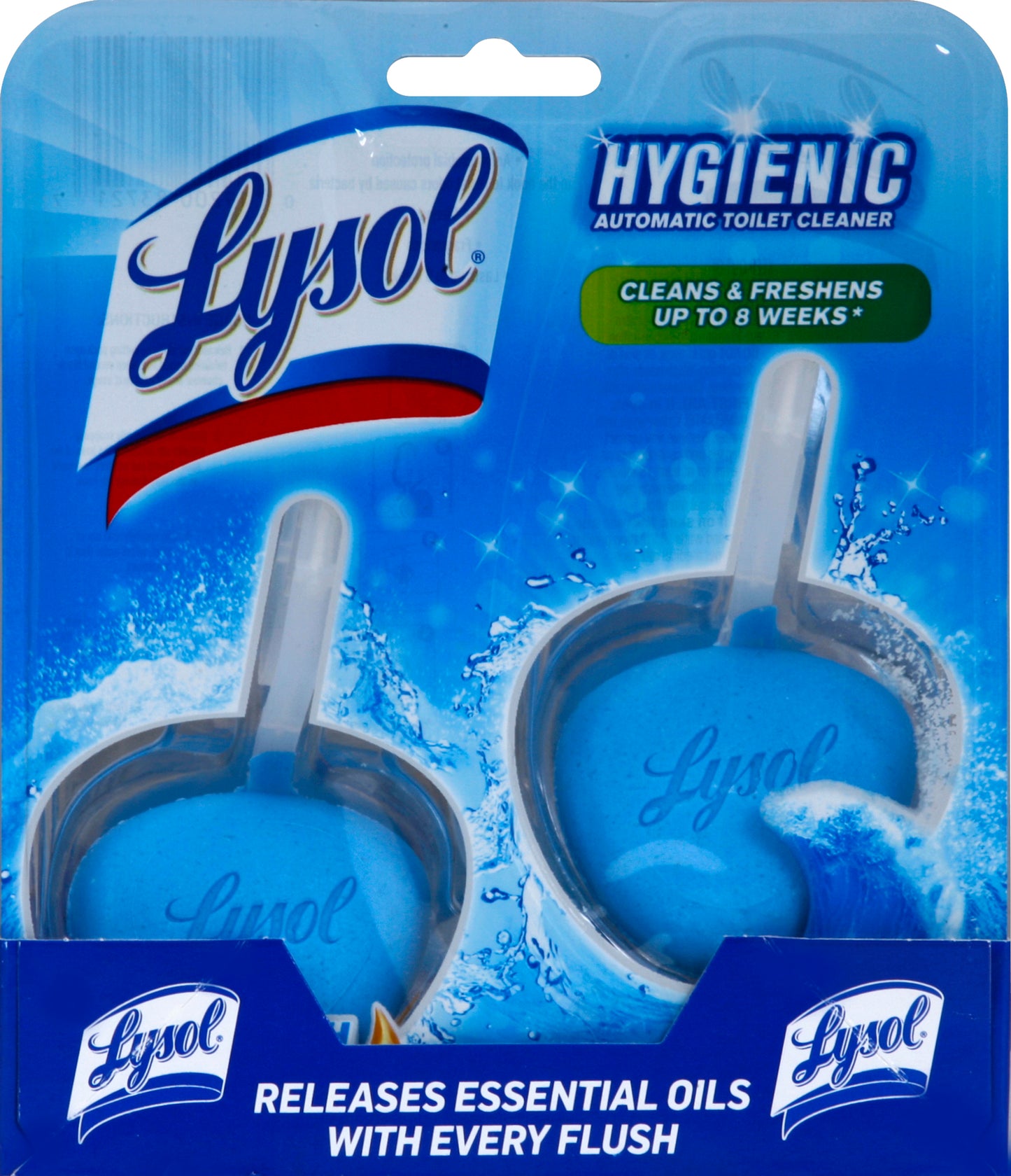 Lysol LYSOL HYGNC AUTO TLT CLNR ATLNT 1 CT