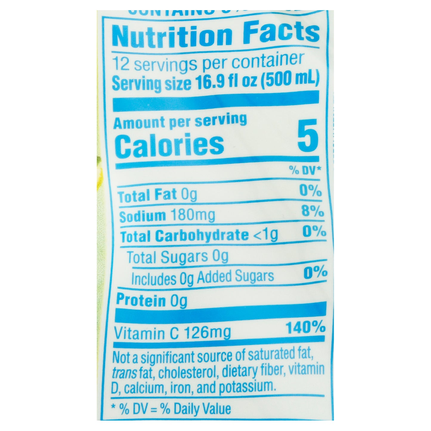 Lipton Diet Citrus Green Tea 12 ea