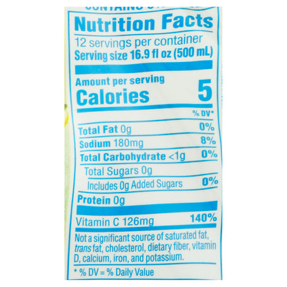 Lipton Diet Citrus Green Tea 12 ea