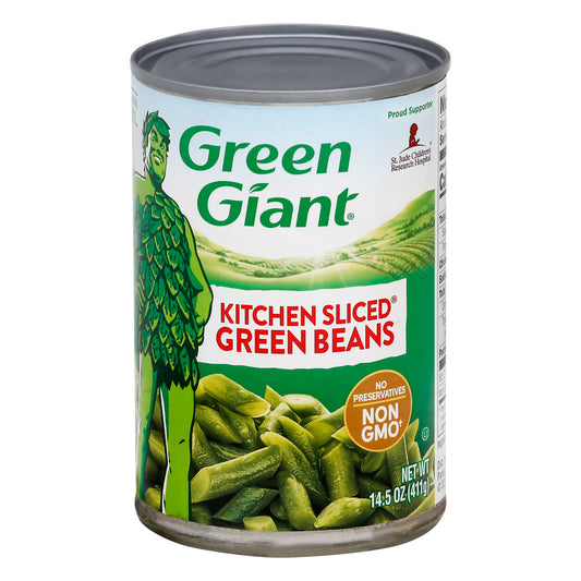 Green Giant Kitchen Sliced Green Beans 14.5 oz