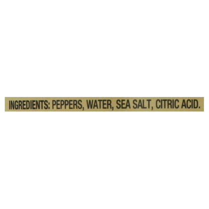 Mezzetta Mild California Fresh Pack Roasted Red Peppers 16 oz