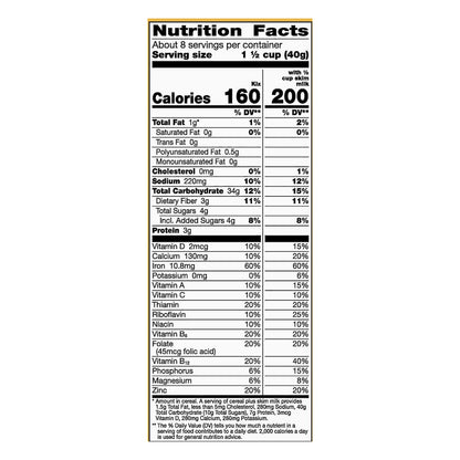 Kix Crispy Corn Puffs 12 oz