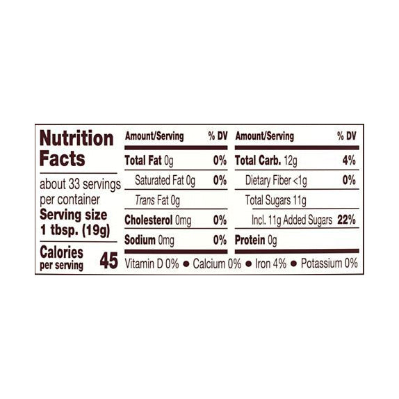 HERSHEY'S Simply 5 Chocolate Syrup, Halloween Baking Supplies, 21.8 oz, Bottle