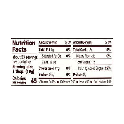 HERSHEY'S Simply 5 Chocolate Syrup, Halloween Baking Supplies, 21.8 oz, Bottle