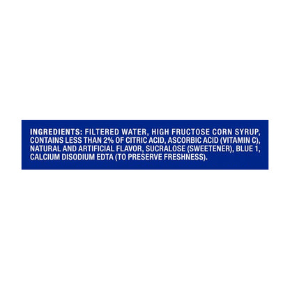 Kool-Aid Blue Raspberry 10 Pack
