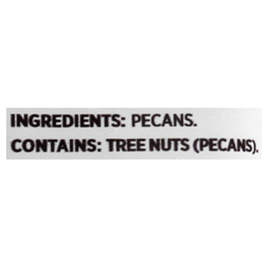 Diamond Halves Pecan 6 oz