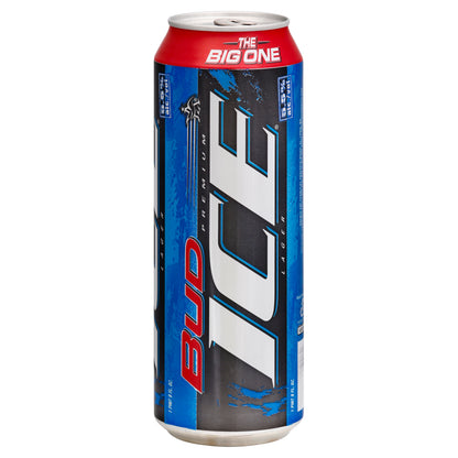 Bud Ice Beer 1 ea