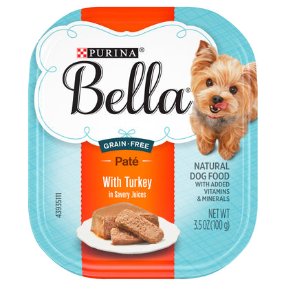 Bella Dog Food 3.5 oz