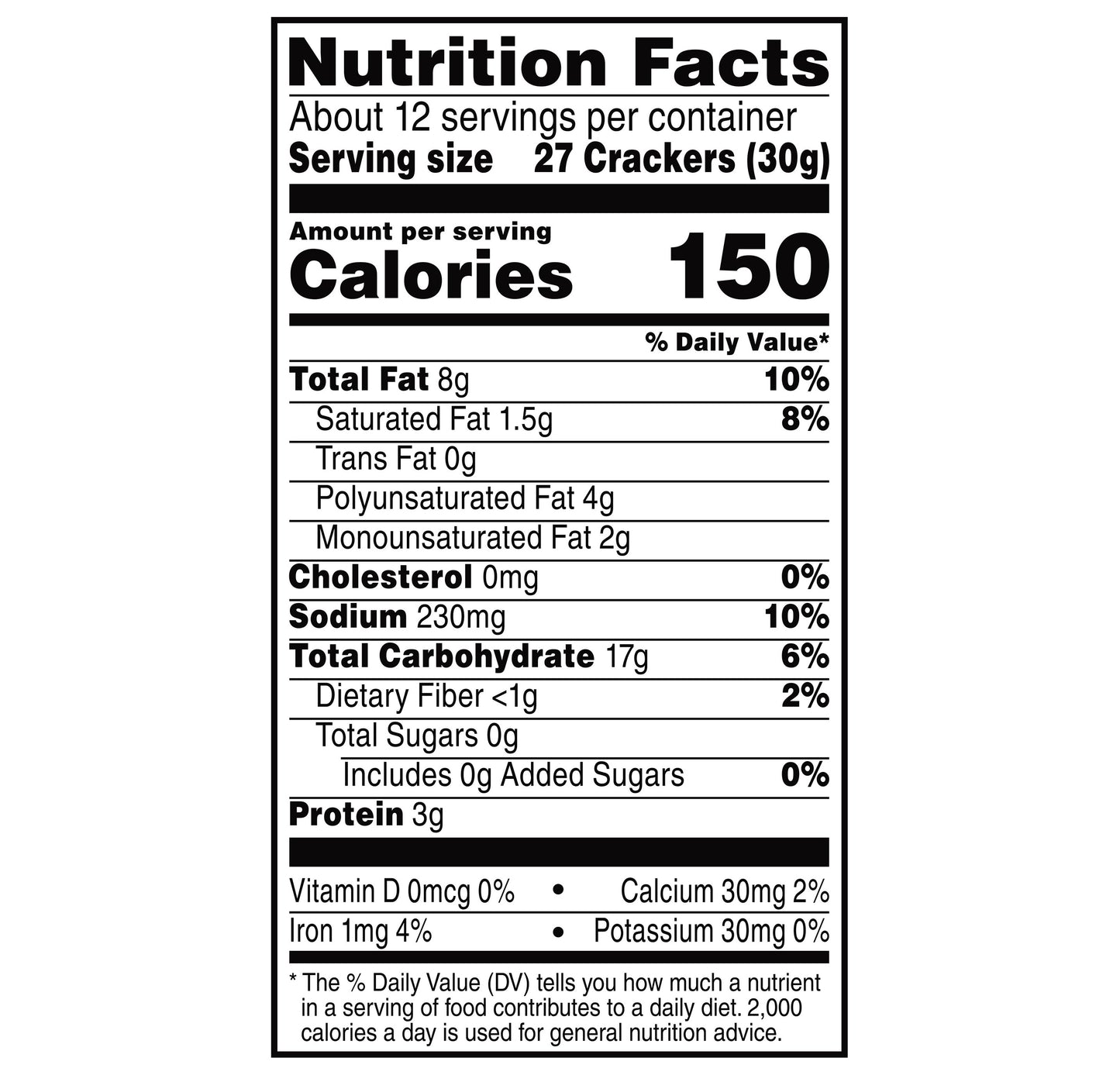 Cheez-It Original Baked Snack Crackers 12.4 oz