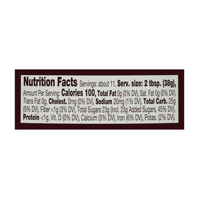 HERSHEY'S Sundae Dream Double Chocolate Syrup, Dessert, 15 oz, Bottle