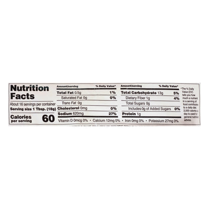 Louisiana Fish Fry Products Seasoned Fish Fry Seafood Breading Mix 10 oz