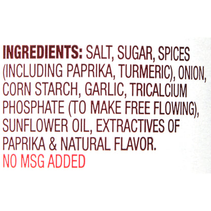 Lawry's® Seasoned Salt 8 oz. Shaker