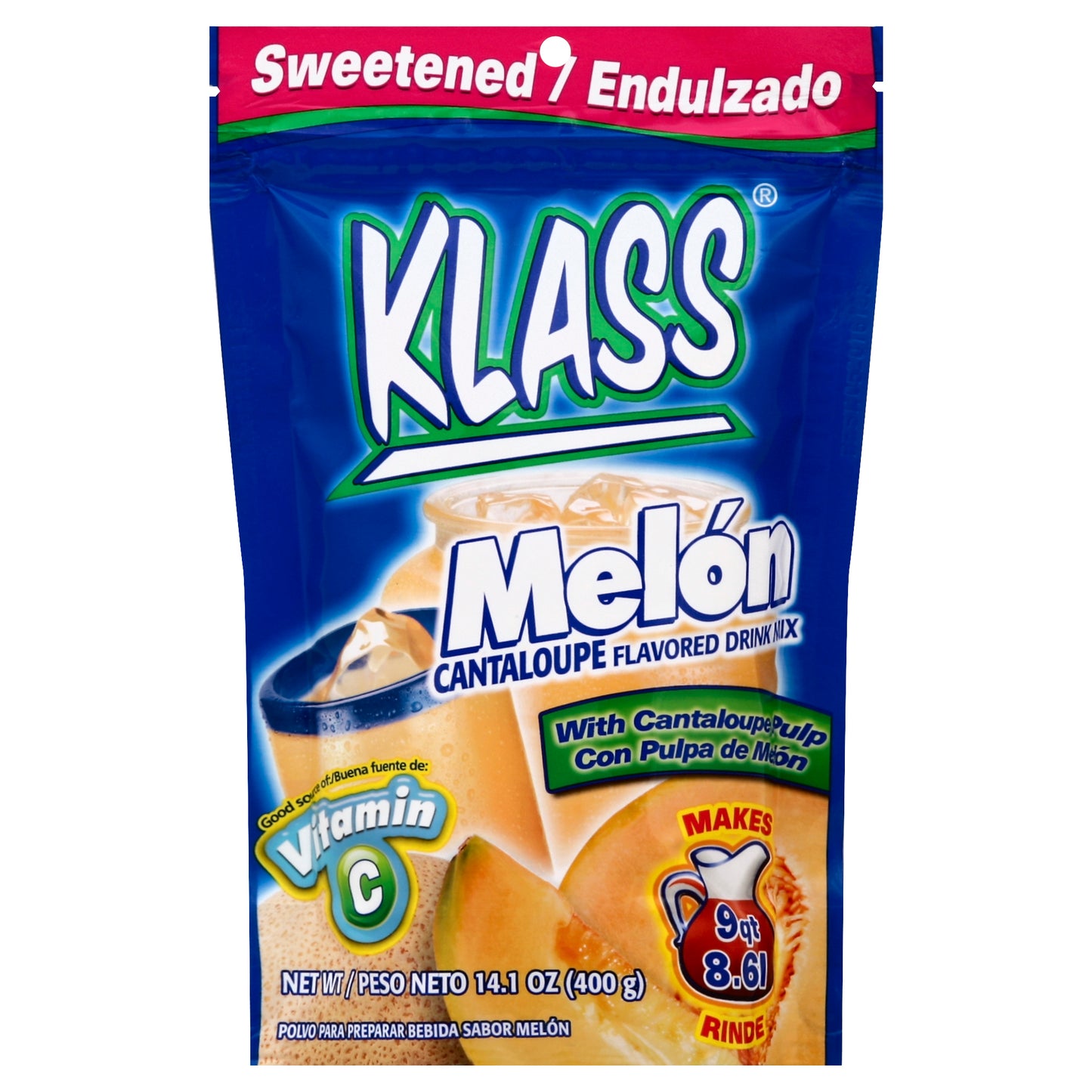 Klass Drink Mix 14.1 oz