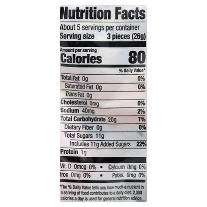 Trolli Gummi Candy 5 oz