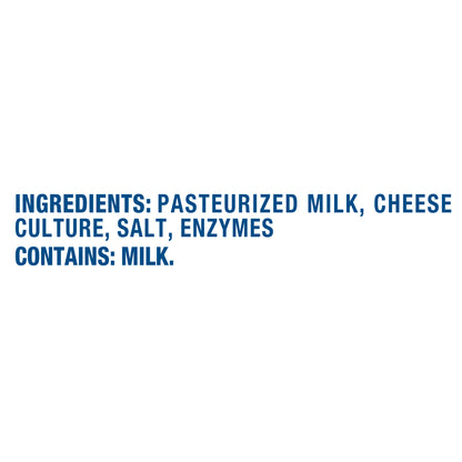 Kraft Big Slice Swiss Cheese Slices, 10 ct Pack