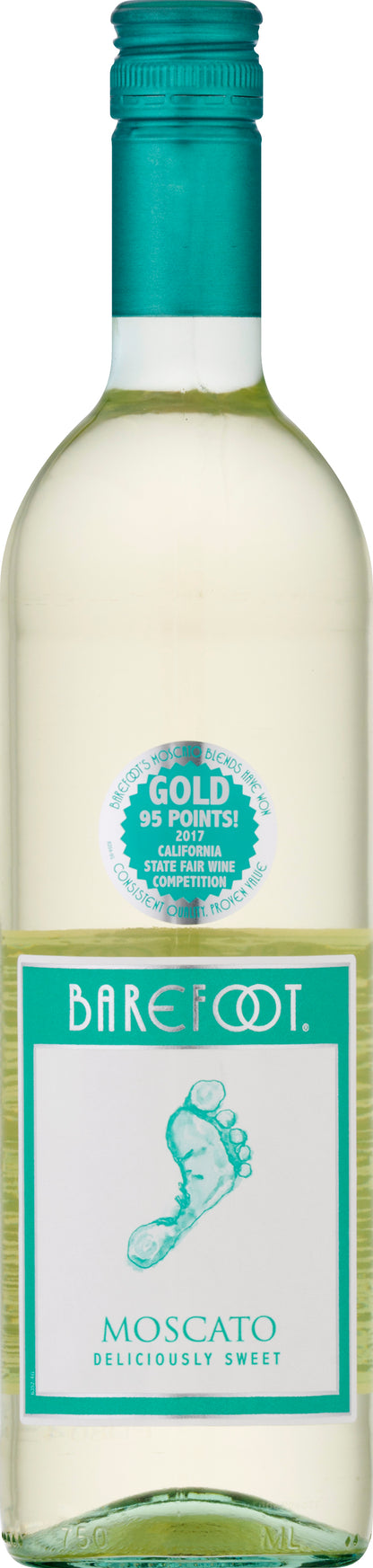 Barefoot California Moscato 750 ml