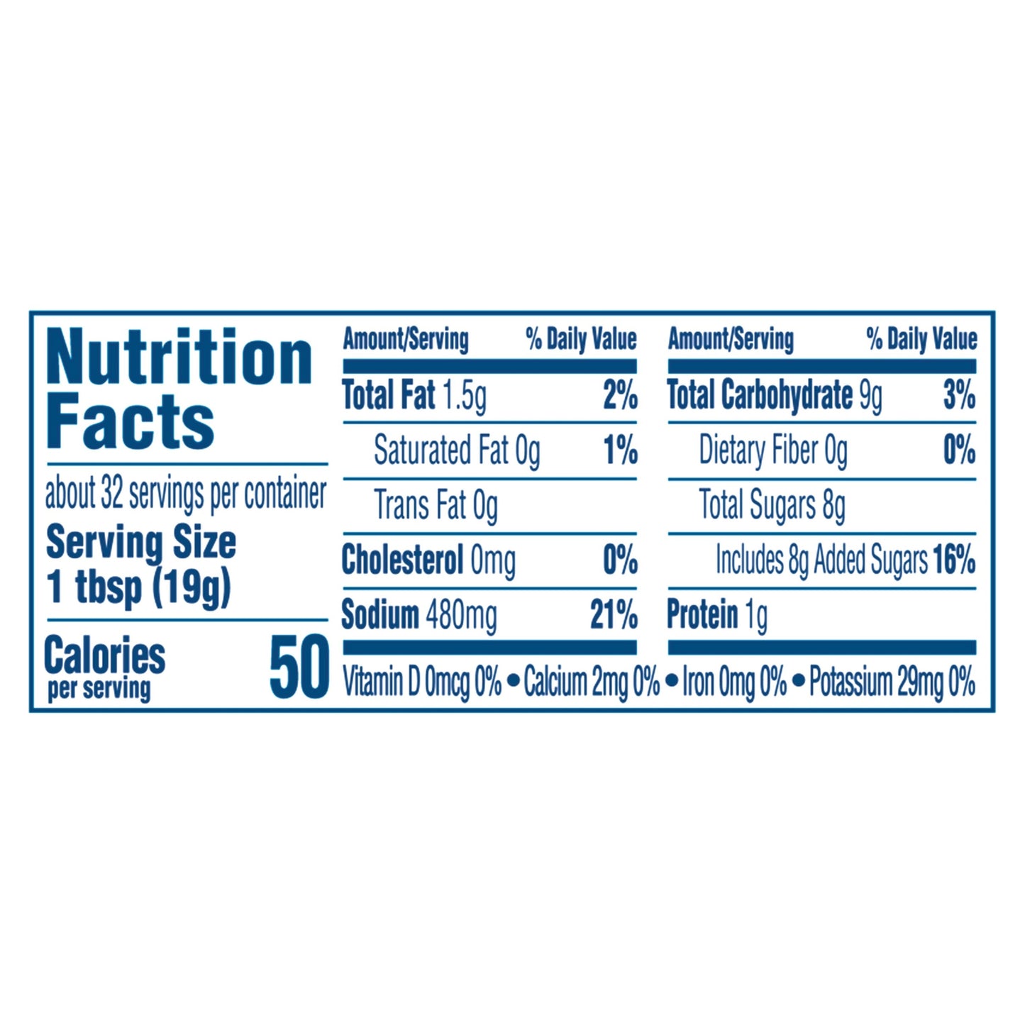 Soy Vay Less Sodium Veri Veri Teriyaki Marinade & Sauce 21 oz