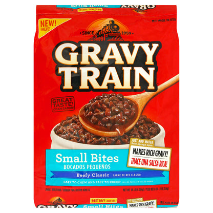 Gravy Train Dog Food 14 lb