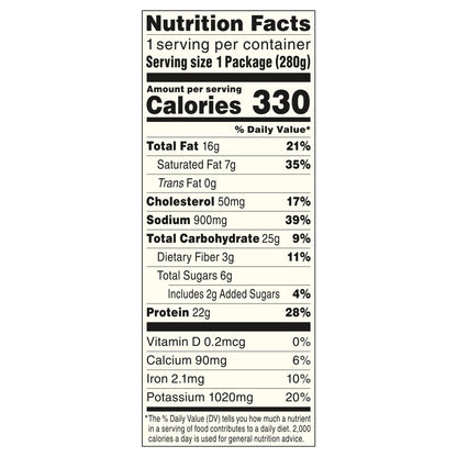 Stouffer's Classic Meatloaf 9.875 oz