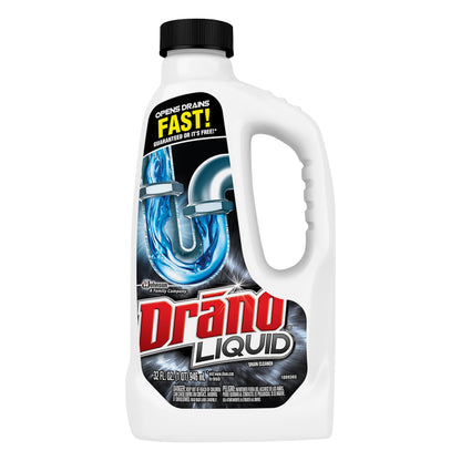 Drano Liquid Drain Cleaner 32 oz
