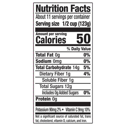 Mott's No Sugar Added Apple Applesauce 46 oz
