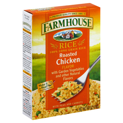 Farmhouse Rice 6 oz